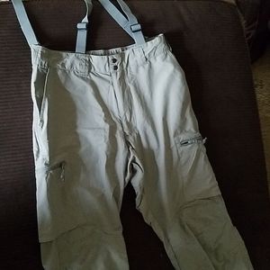 Patagonia military soft shell pants. Level 5 ECWCS
